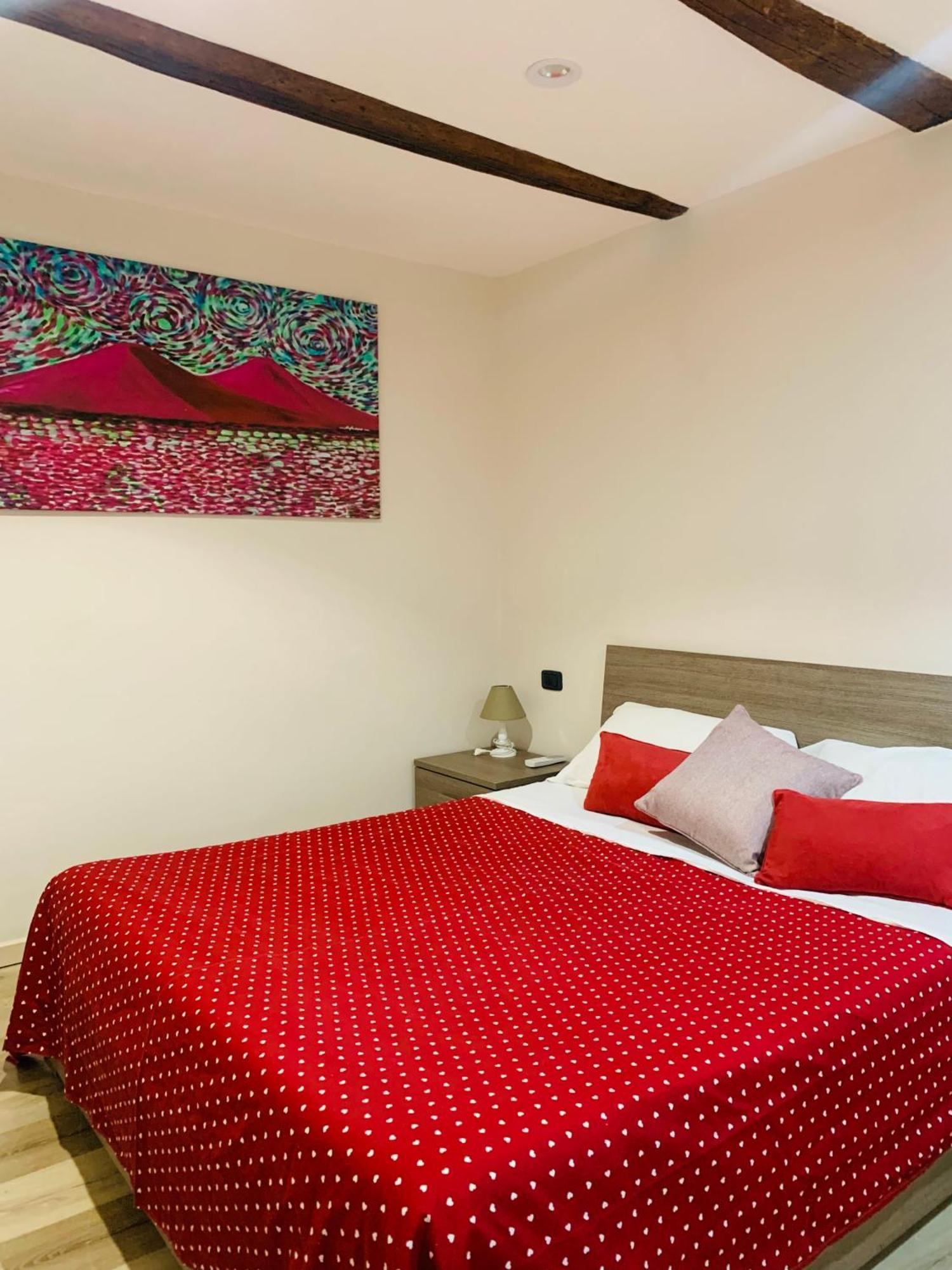 Casa Historical Center Bed & Breakfast Napoli Ngoại thất bức ảnh