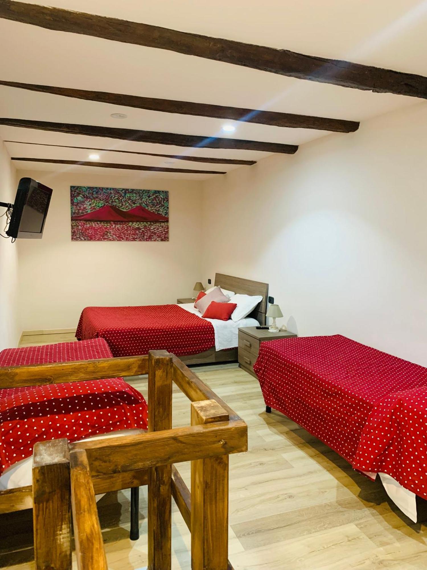 Casa Historical Center Bed & Breakfast Napoli Ngoại thất bức ảnh