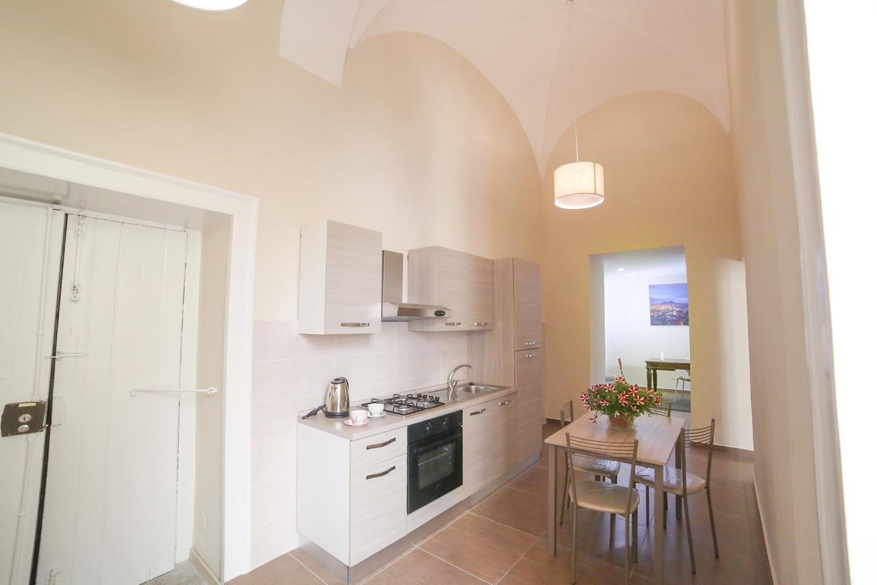 Casa Historical Center Bed & Breakfast Napoli Ngoại thất bức ảnh