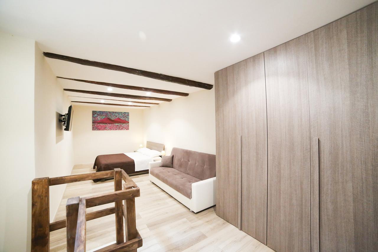 Casa Historical Center Bed & Breakfast Napoli Ngoại thất bức ảnh