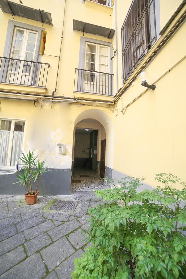 Casa Historical Center Bed & Breakfast Napoli Ngoại thất bức ảnh